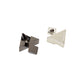 Bepuzzled | Diamond Hanayama Metal Brainteaser Puzzle Mensa Rated Level 1, For Ages 12 And Up
