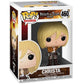Pop Attack On Titan - Christa Funko Vinyl Figure (Bundled With Compatible Box Protector Case)