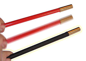 Royal Magic Color Changing Wand - Very Easy To Do, Even For Beginning Magicians