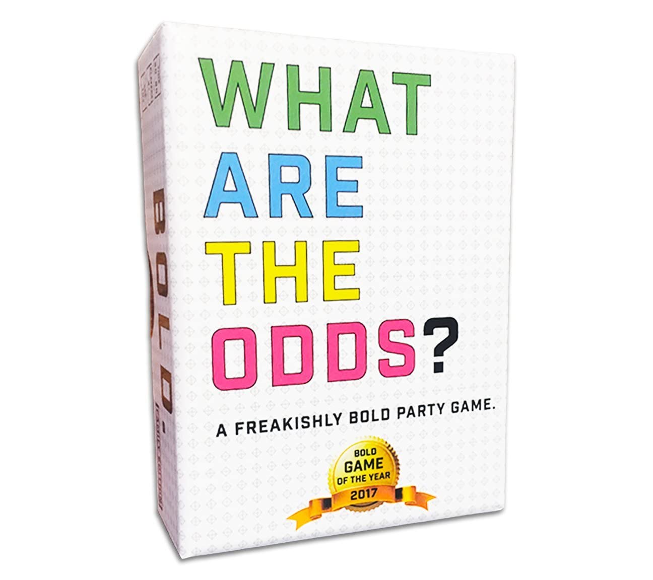 What Are The Odds Best Party Games For Adults, Large Families, Teens, Kids, And Groups (Family Edition)