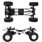 The Perseids Rc Crawler Offroad Rc Truck Wpl C14 Rc Rock Crawler 4X4 1/16 Scale Remote Control Trucks, 2.4G Semi Trucks All Terr