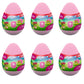 Schleich Bayala 6-Piece Surprise Toy With Eggs & Hatching Baby Plant Toys For Kids Ages 5+ For Easter Basket Stuffers