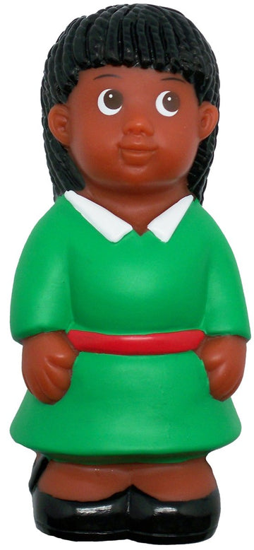 Get Ready Kids African American Family Figures, Set Of 4, 5'