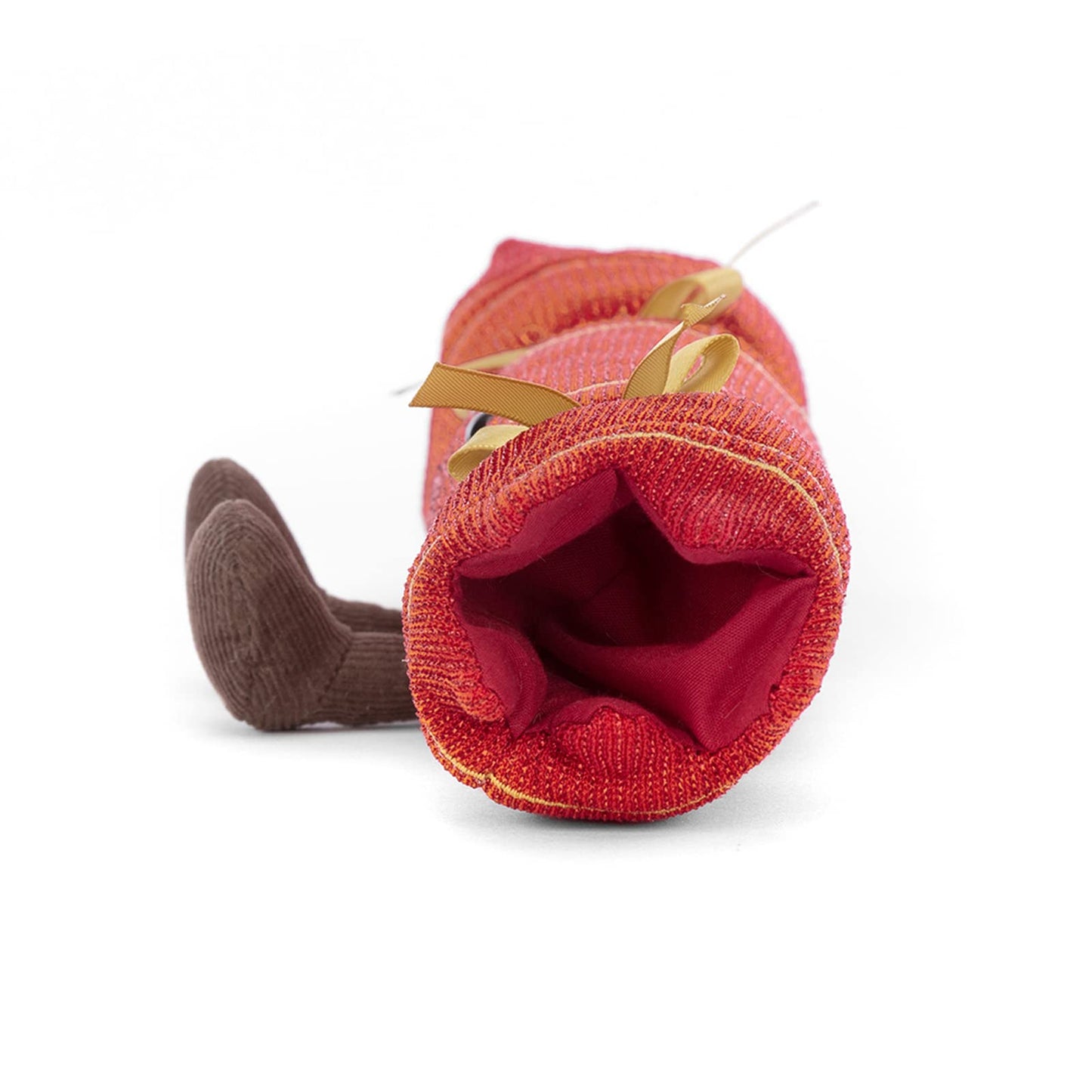 Jellycat Amuseables Holiday Popper Stuffed Toy, 10 Inches | Holiday Plush D  Cor