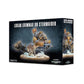 Games Workshop Warhammer 40K Logan Grimnar On Stormrider
