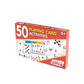 Junior Learning Jl341 50 Playing Card Activities, Multi