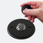 ONO Scroller Handheld Fidget Toy - Aluminum, Black | Stress Relief, Focus & Clarity | Portable Design for Adults