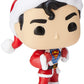 Funko Pop! Dc Heroes: Dc Holiday - Superman With Sweater, Multicolor, 3.75 Inches (50651)