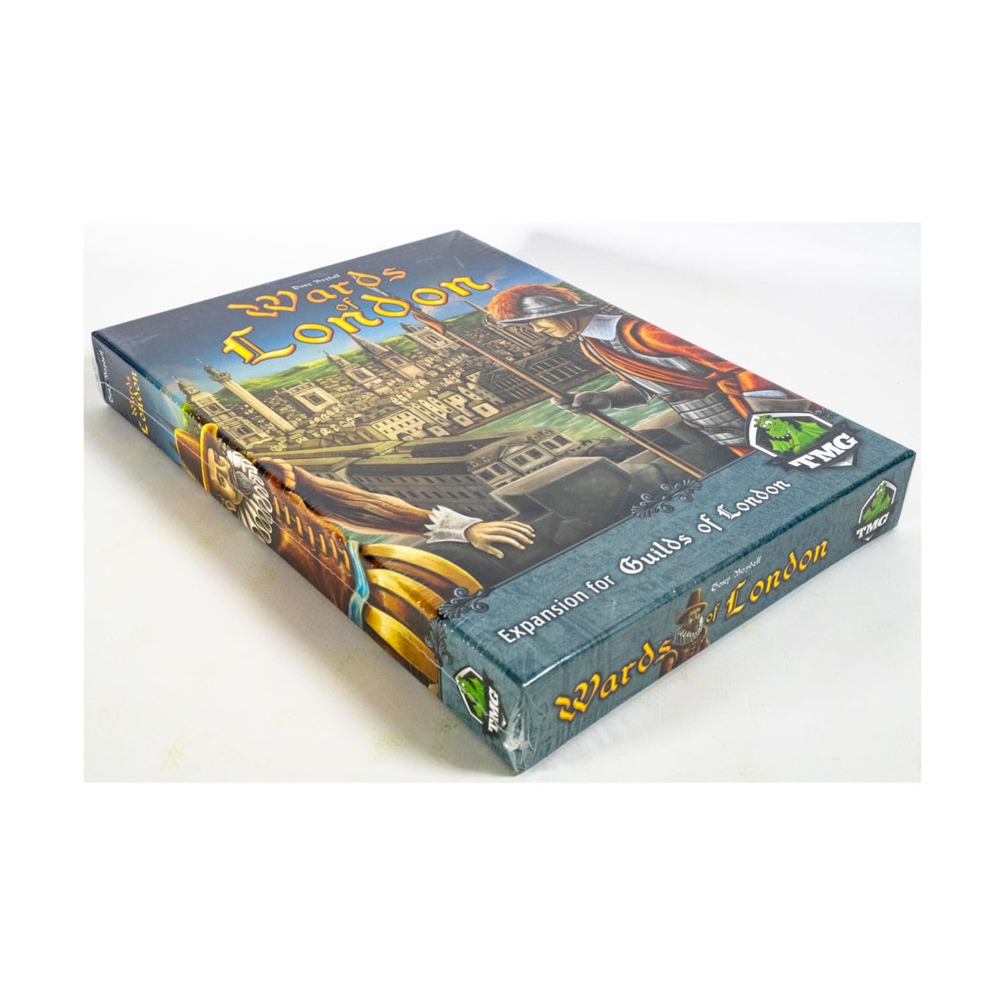Tasty Minstrel Games Guilds of London: Wards of London