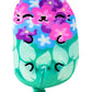 Cats vs Pickles Mystery Bags - 12 Pack Teal Assortment B - 4" Plush Multi-Color Toys, Model V1272