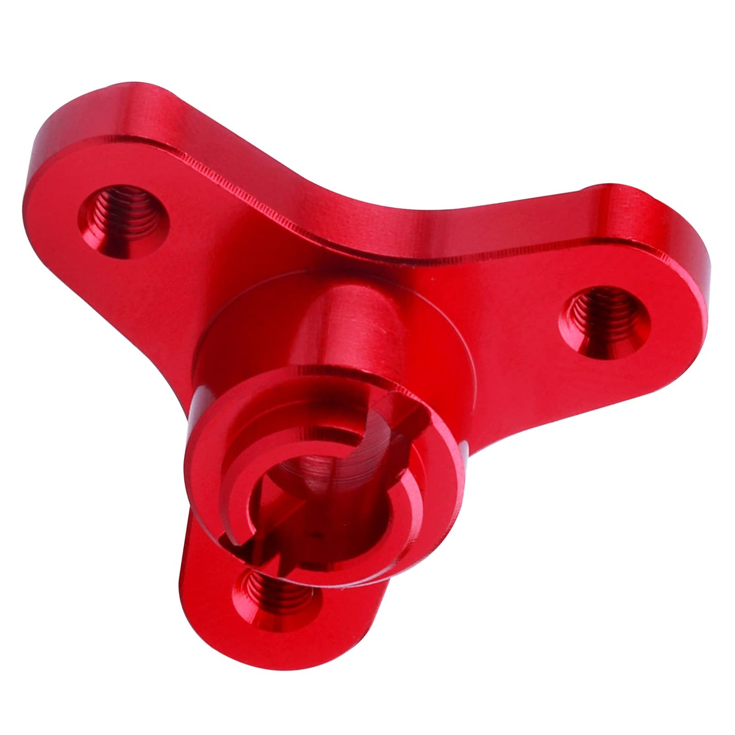Frihobby Rc Slipper Clutch Eliminator For Traxxas 1/10 Slash 2Wd Stampede Bandit Rustler Vxl Xl5 Transmissions Gearbox Case Upgr