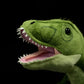 Zhongxin Made Simulation Tyrannosaurus Dinosaur Stuffed Plush Toy - 19' Large T-Rex Dinosaur Tyrannosaurus Rex Plushie, Soft Figurines Stuffed Model Toys, Unique Plush Gifts For Kids
