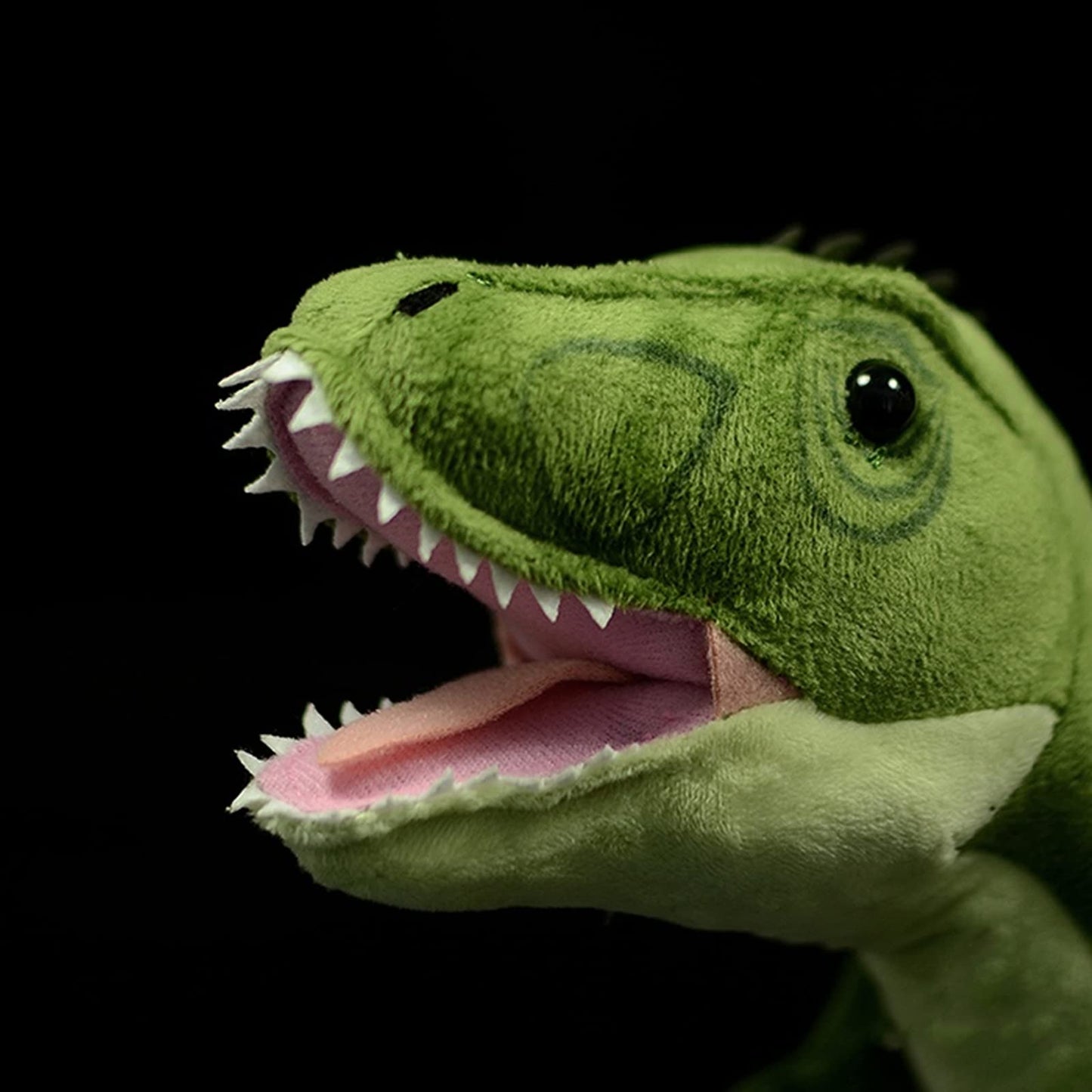 Zhongxin Made Simulation Tyrannosaurus Dinosaur Stuffed Plush Toy - 19' Large T-Rex Dinosaur Tyrannosaurus Rex Plushie, Soft Figurines Stuffed Model Toys, Unique Plush Gifts For Kids