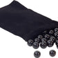 Marbles For Marble Solitaire, 36 Pc