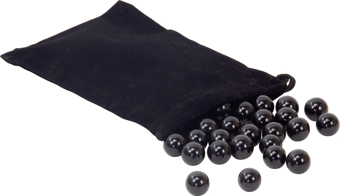 Marbles For Marble Solitaire, 36 Pc
