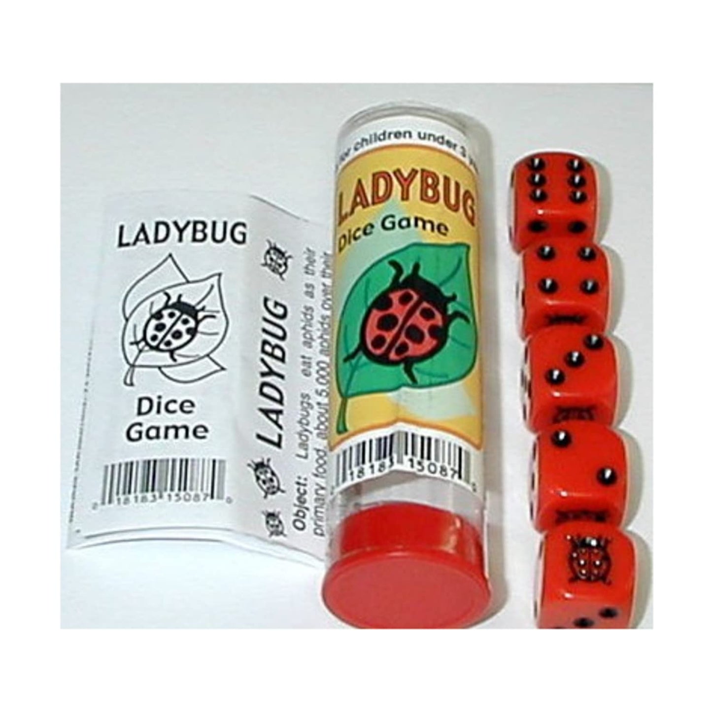Koplow Games Ladybug Dice Game