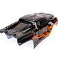 Musbeler Custom Body Compatible For Sledge 6S 4Wd 1/8 Truck Shell Cover (Muddy Orange)