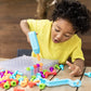 Educational Insights Design & Drill See-Through Creative Workshop: 136 Piece Set With Drill Toy, Kids Drill Sets, Stem Toy, Ages