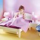 Playmobil Bedroom Furniture Pack with Sewing Corner, Multi, Model 70208, Einheitsgröße, Plastic