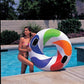 Intex Color Whirl Tube