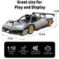 Collectible Model Car Kits For Adults To Build – Car Models Kits To Build For Adults And Kids- Model Car Building Set 1:12 Scale With 959 Pieces - Great Birthday Gift For Adults, Teenagers And Kids