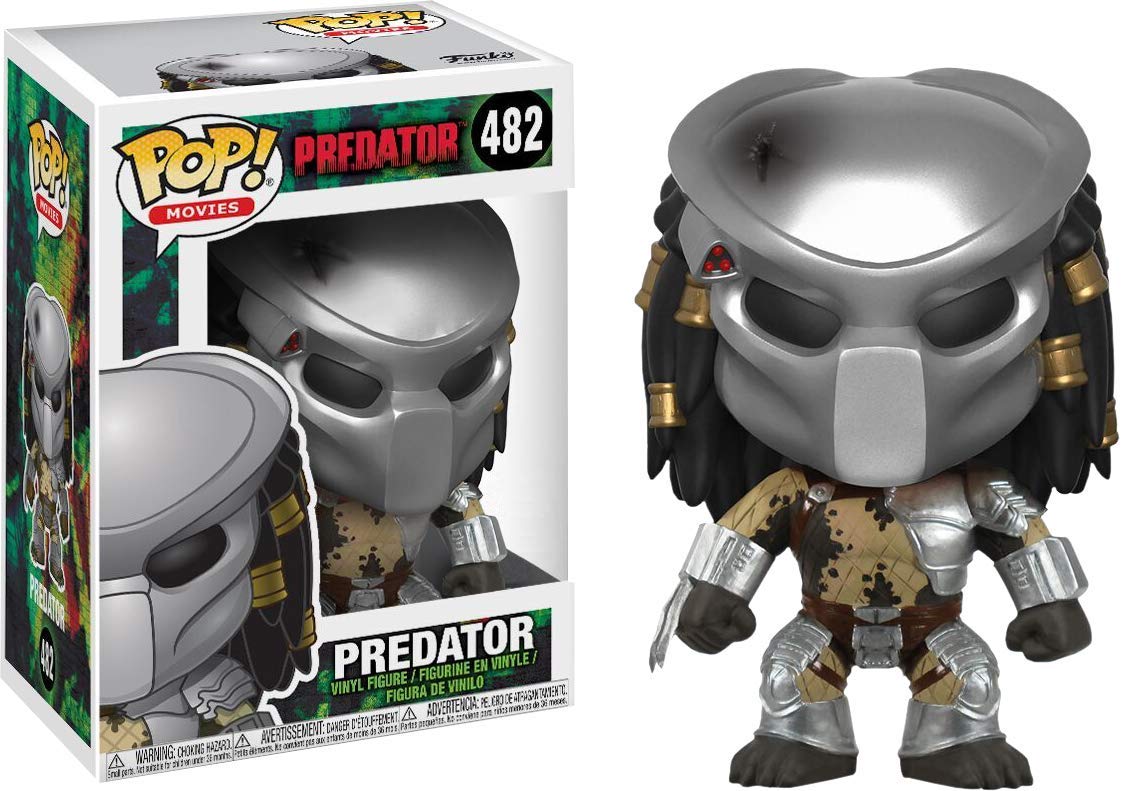Funko Specialty Series Pop! Movies: Masked Predator