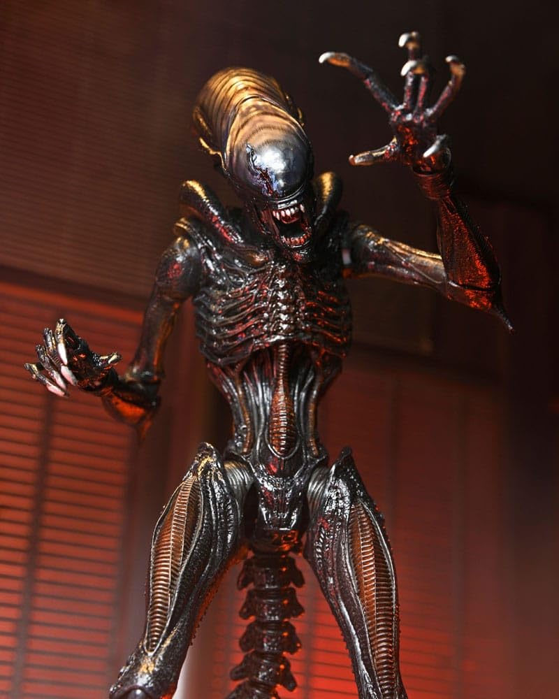 NECA Xenomorph Alien Romulus Action Figure 18 cm