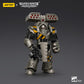 Beerise Joytoy 1/18 Action Figures - Warhammer The Horus Heresy Iron Warriors Tyrant Siege Terminator With Rocket Launcher - 5,H