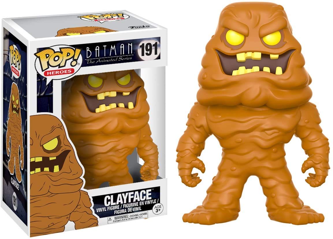 Batman Robot Pop! Vinyl Chase Edition No.193
