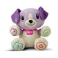 LeapFrog My Pal Violet Stuffed Animal, 10"x5.3"x9.5", Polyester, Model 80-19157E, Purple Color