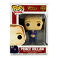 Funko Pop!: Royal Family - Prince William Collectible Figure