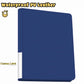 20 Pockets Card Binder  Trading Card Binder  enhanced Side Loading TCG Card  1280+ Card Collection Binder for MTG  Yugi  Hoke Cards and Cards Sleeve  Card Holder Binders (20Pockets-Blue)