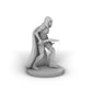 Human Female Rogue 4 Tabletop Dnd Gaming Miniature