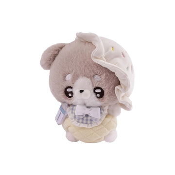 Calembou Anime Plush Doll, 5.5'' Handspupu Series Kawaii Animals Plush Figure, Cute Stuffed Doll Collectible Plush Toys Christma