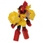 nanoblock Pokémon Armarouge Building Kit - 2.36" W x 4.13" L x 5.7" H - Plastic Model NBPM_R04