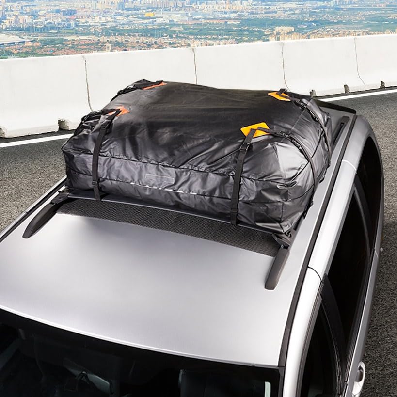 Waterproof Rooftop Cargo Carrier