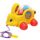 Prapti Mart Anand Baby Bunny Rabbit Pull Along Toddler Toy for Kids Go Crawling Age 1 Year and Above | Early Development Activit