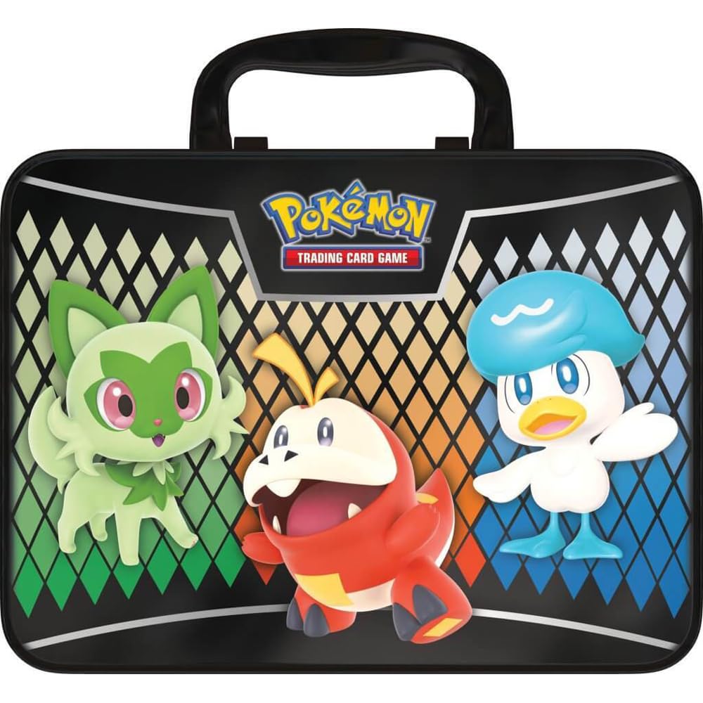Pokemon Tcg: Collector Chest 2023