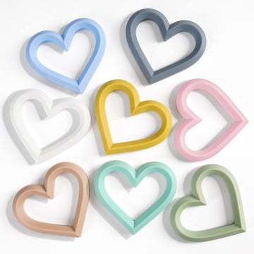 Feiscs Baby Teether Silicone Teething Toys For Babies 6-12 Months 0-6 Months,Baby Chew Toys Teething Relief,Gifts For Baby,Bpa-F