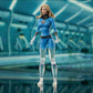 Diamond Select Toys Marvel Select Sue Storm 7-Inch Action Figure With 16 Points Of Articulation And Interchangeable Features