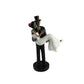 Forever Yours Skeleton Wedding Couple Bride And Groom Day Of The Dead Figurine
