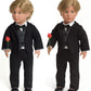 sweet dolly Doll Clothes Accesories First Communion Wedding Dress and Suit Set for American 18 inch Doll Boy and Girl