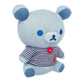 Korilakkuma San-X Original In Denim Series Plush - Small