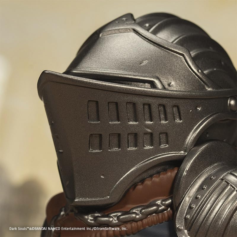 TUBBZ Oscar Knight of Astora Vinyl Rubber Duck Figure - 3.54" Boxed Collectible - Official Dark Souls Merchandise