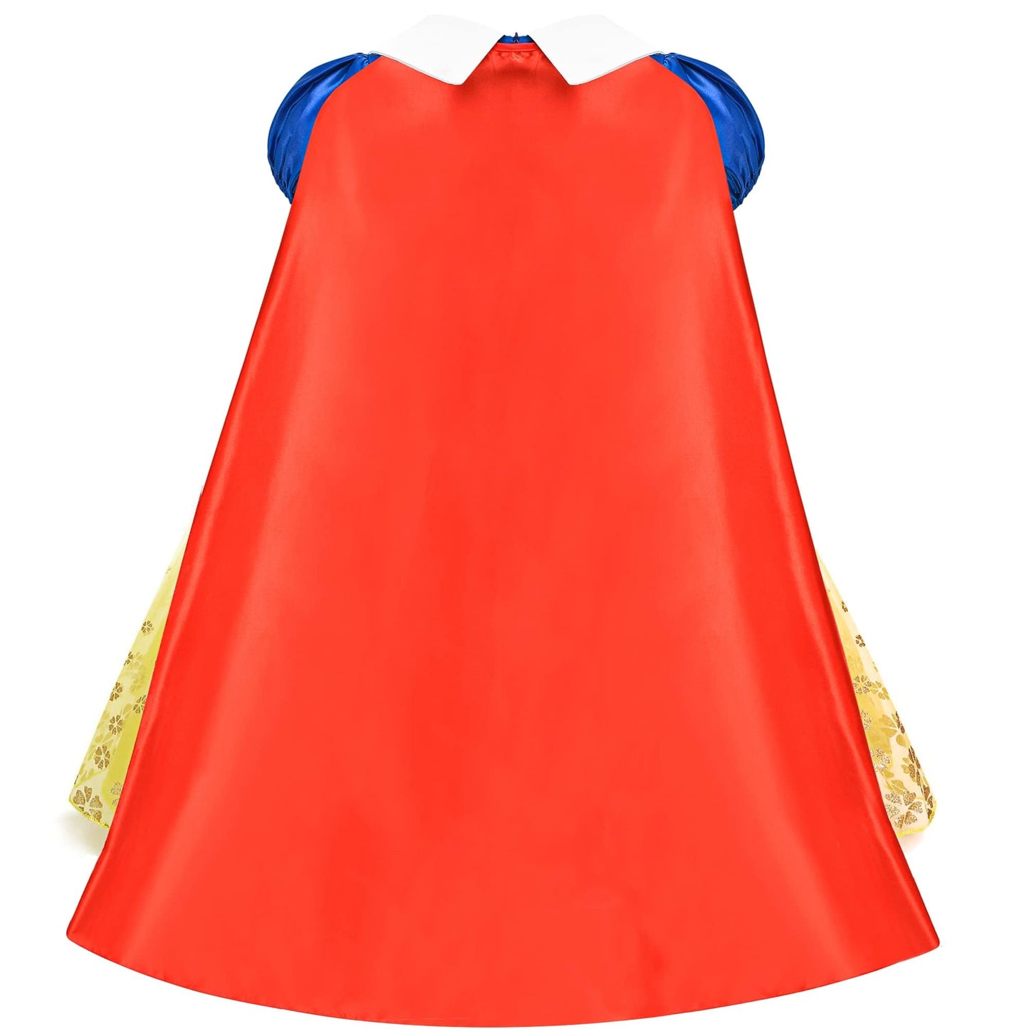 Avady Princess Dress For Girls Princess Dress Kids Birthday Party Halloween Costume