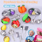 Classic Stainless Steel Kitchen Toys Cooking Utensils Set-Pretend Play Pots Pans Toy Cookware Kits for Kids Cooking Utensil Set