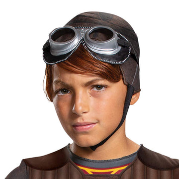 Ron Weasley Quidditch Costume For Kids, Classic Harry Potter Boys Outfit, Children Size Medium (7-8) Red