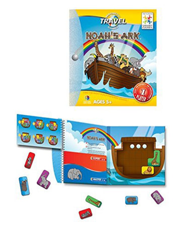 Smartgames Tangoes Travel Noahs Ark