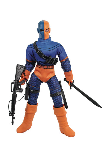Mego Dc Heroes: Deathstroke Previews Exclusive 8' Batman Action Figure, Multicolor