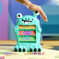 Goliath Monster Mash Game - Fast-Paced Card Game - Be First To Smash The Matching Monster Card, 2-4 Players, Ages 4 And Up